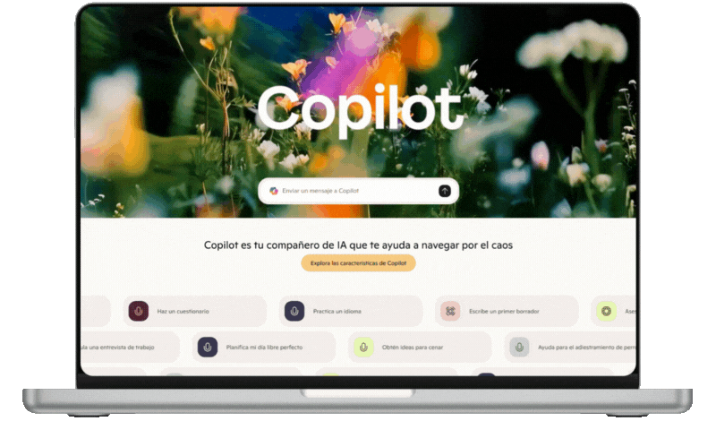 COPILOT CON POWER APPS