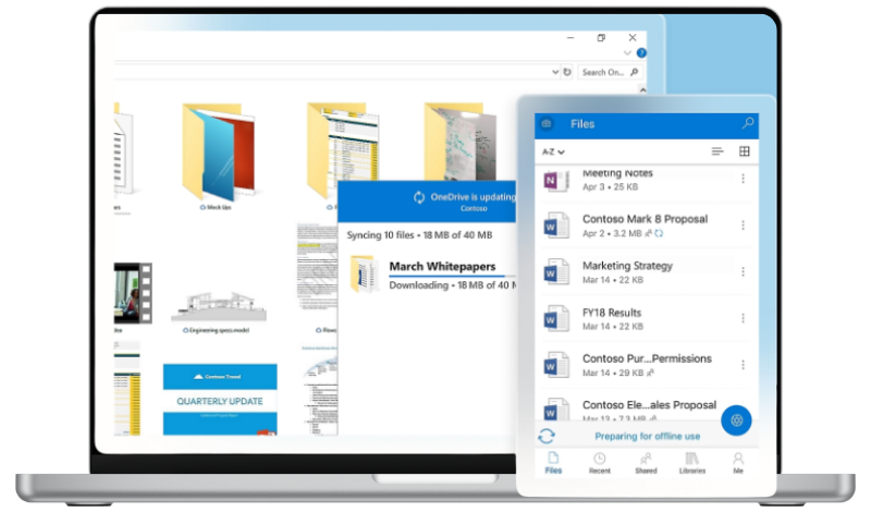 onedrive para empresas