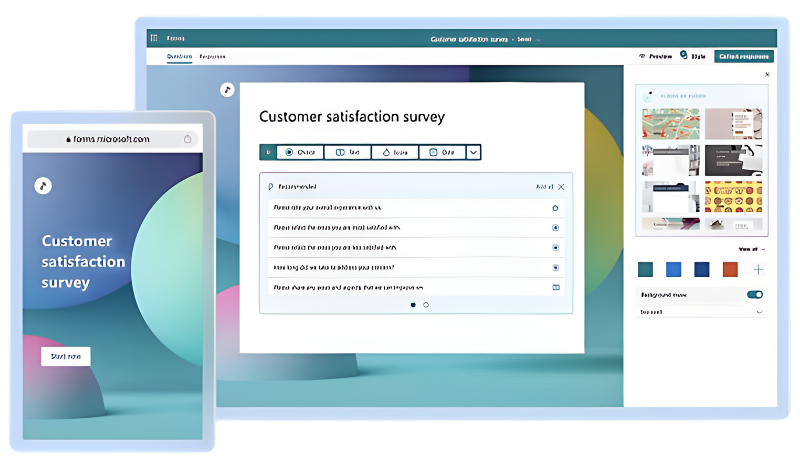 partner de microsoft forms