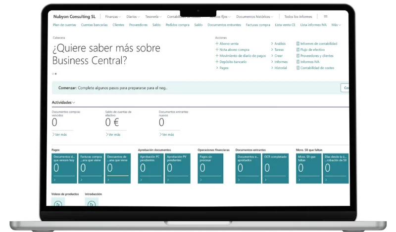  software contabilidad