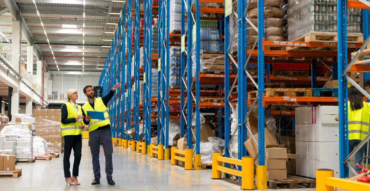 Inventory and Warehouse Management Software