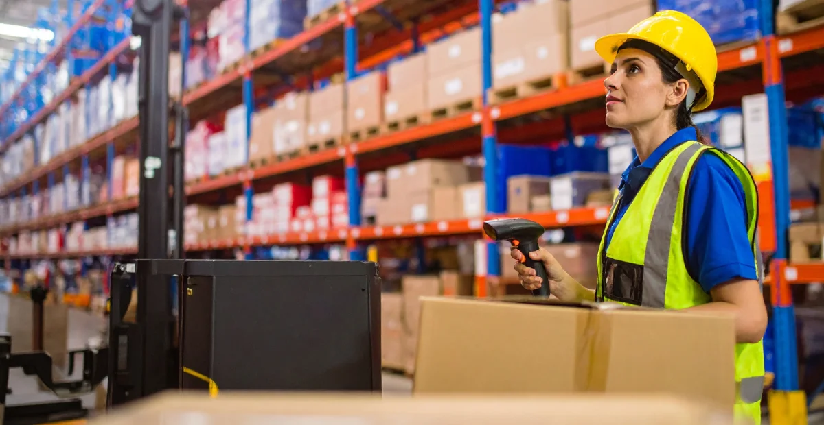 Inventory and Warehouse Management Software