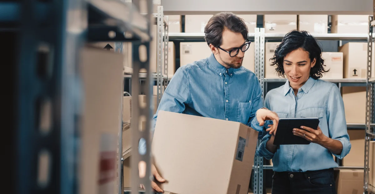 Inventory and Warehouse Management Software 