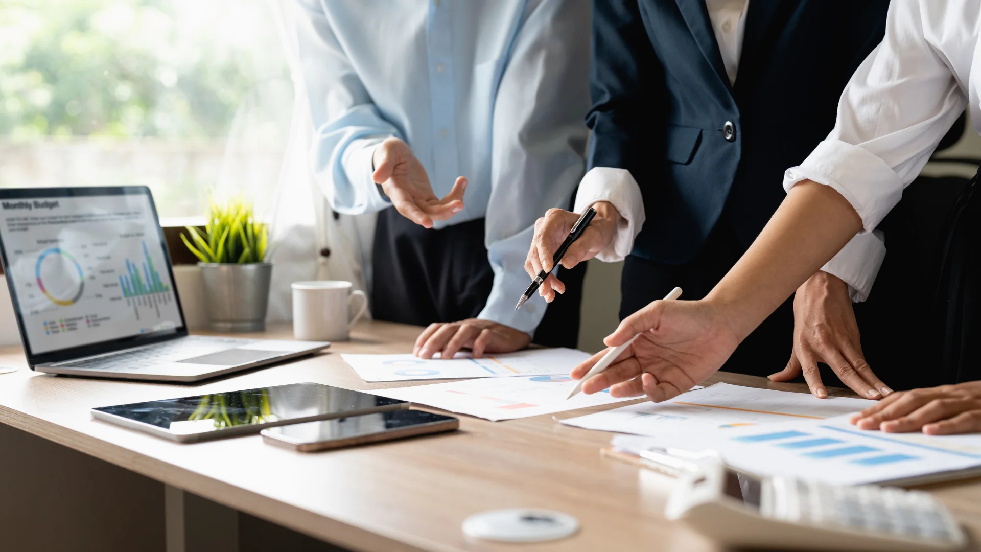 consultoria de procesos business central