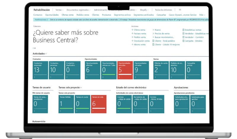 erp para compras y proveedores 