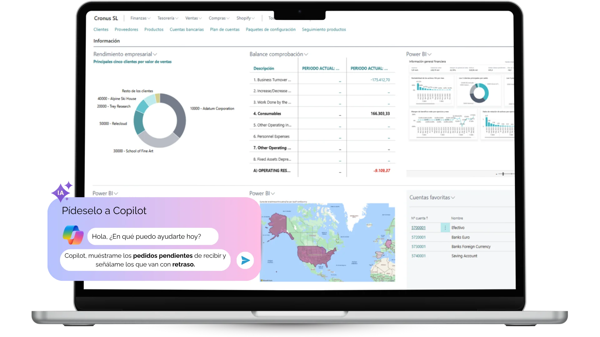 erp para compras y proveedores