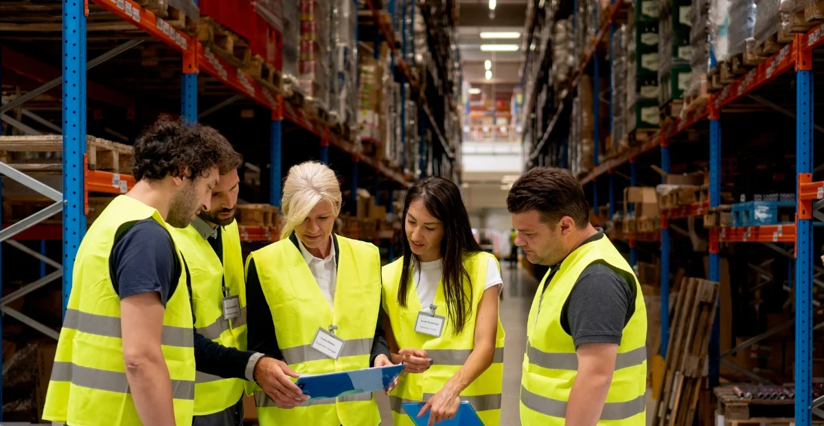 gestion de proyectos en business central